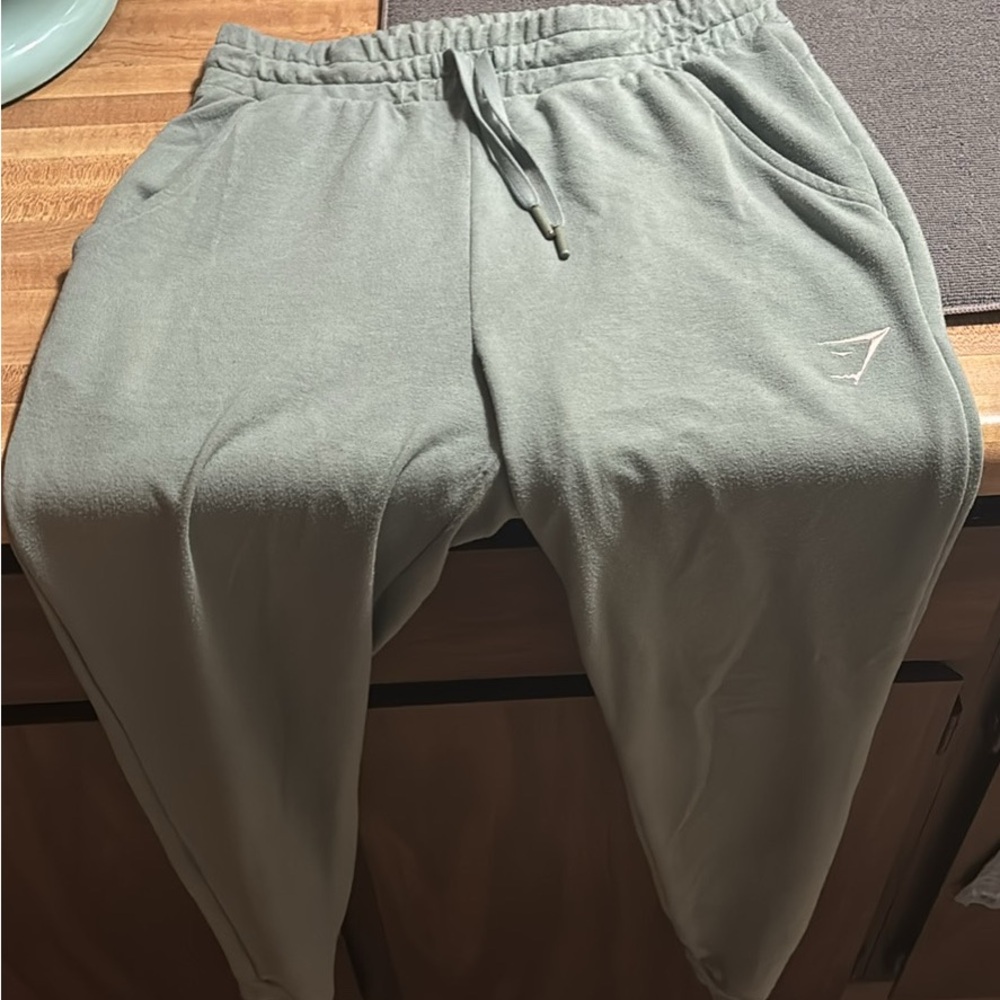 Gymshark Sage Green Apparel